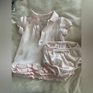 Baby Polo by Ralph Lauren Dress